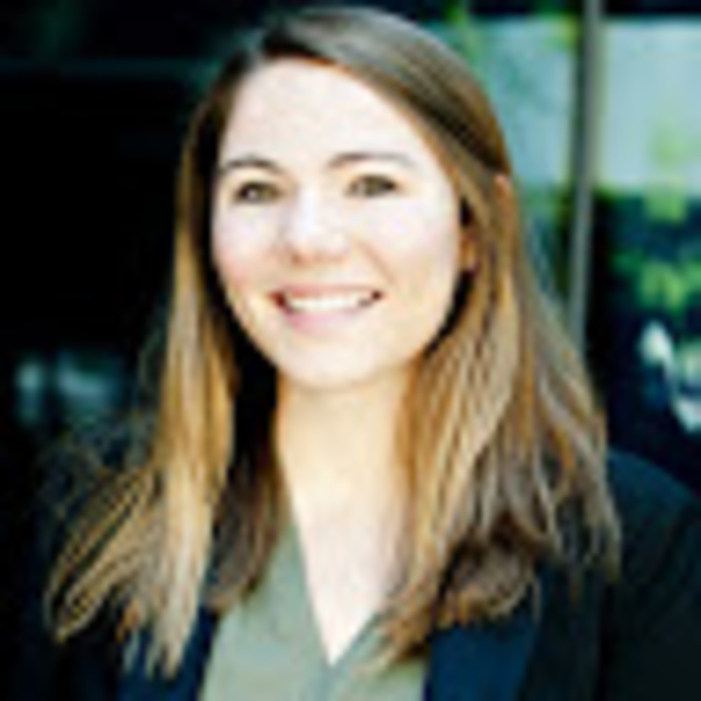 Meet your Posher, Katherine